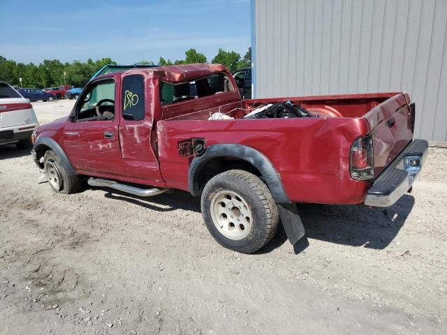 2004 Toyota Tacoma Xtracab Prerunner