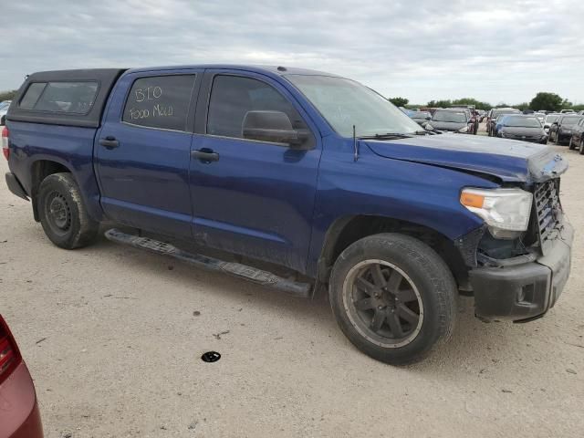 2014 Toyota Tundra Crewmax SR5