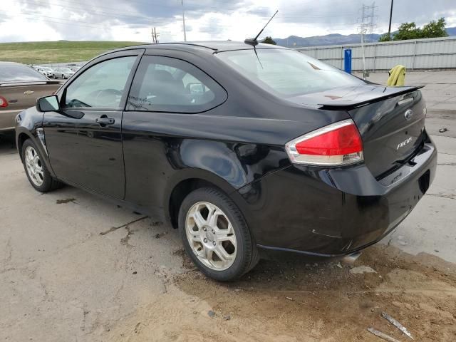 2008 Ford Focus SE