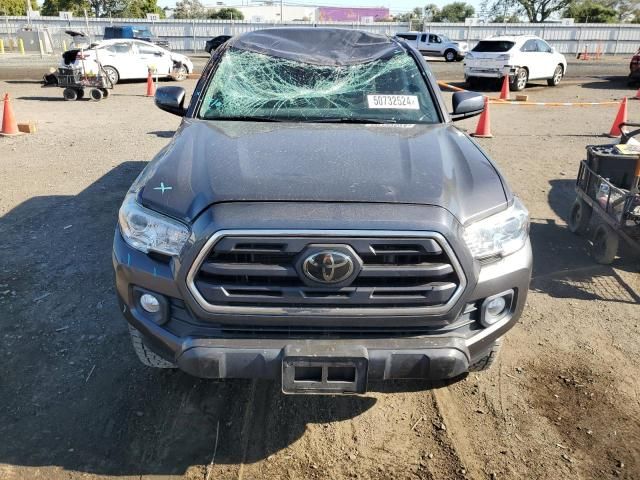 2019 Toyota Tacoma Double Cab