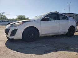 Salvage cars for sale from Copart Lebanon, TN: 2011 Mazda 3 I