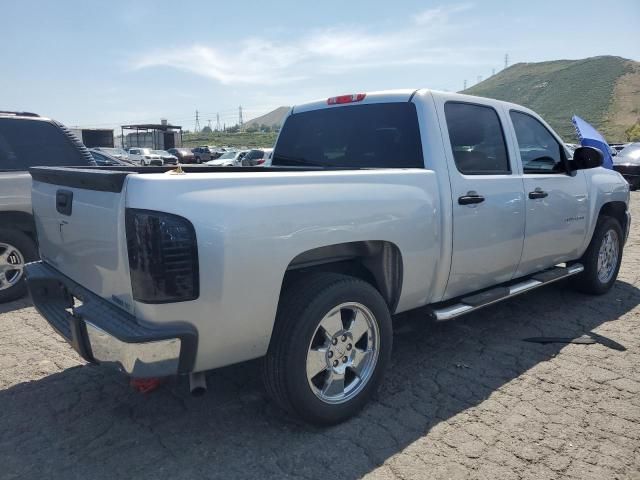 2011 Chevrolet Silverado C1500 LT