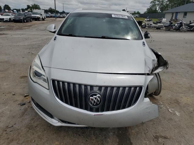 2015 Buick Regal