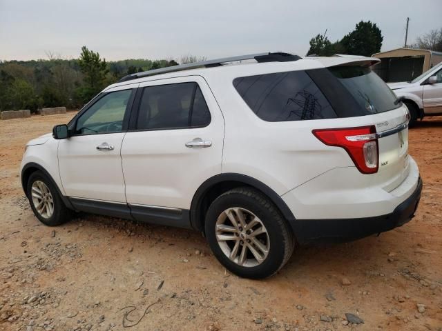 2012 Ford Explorer XLT