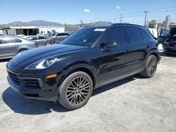 Salvage cars for sale from Copart Sun Valley, CA: 2019 Porsche Cayenne
