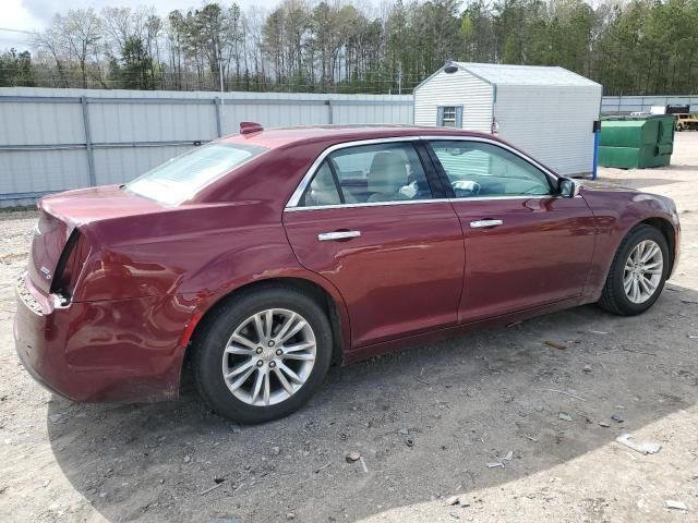 2016 Chrysler 300C