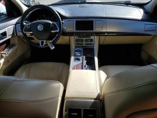 2013 Jaguar XF