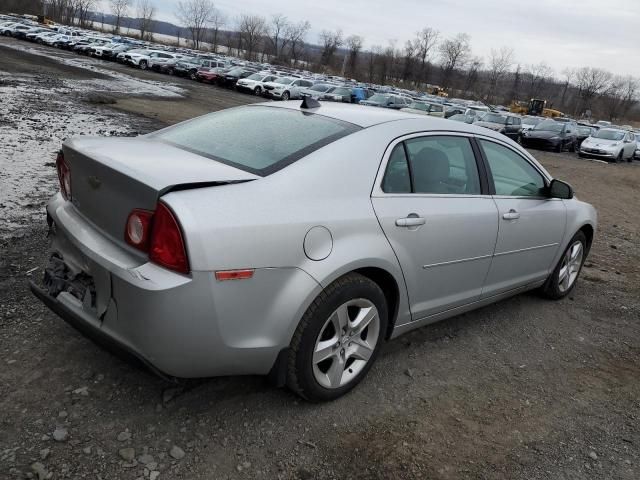 2012 Chevrolet Malibu LS