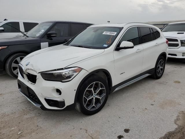 2018 BMW X1 XDRIVE28I