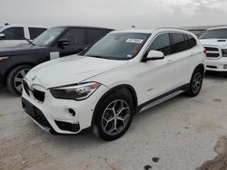 Salvage cars for sale at Houston, TX auction: 2018 BMW X1 XDRIVE28I