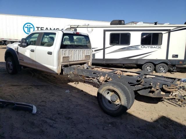 2019 Ford F550 Super Duty