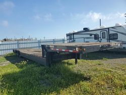 Trail King salvage cars for sale: 2014 Trail King Trailer
