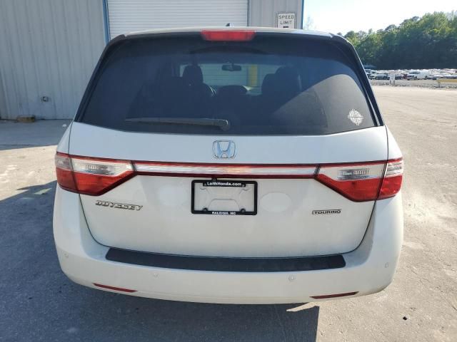 2012 Honda Odyssey Touring