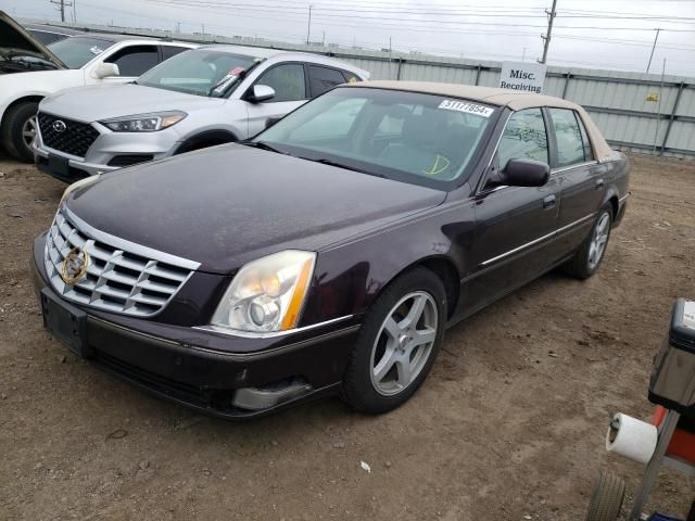 2008 Cadillac DTS