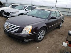 Cadillac dts salvage cars for sale: 2008 Cadillac DTS