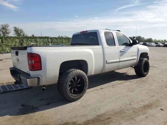 2011 Chevrolet Silverado C1500 LT