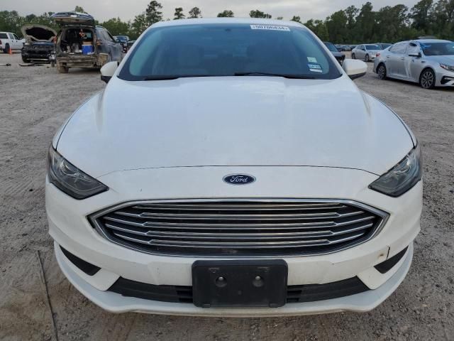 2017 Ford Fusion SE Hybrid