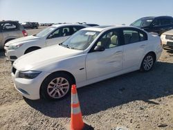 Salvage cars for sale at Earlington, KY auction: 2007 BMW 328 I