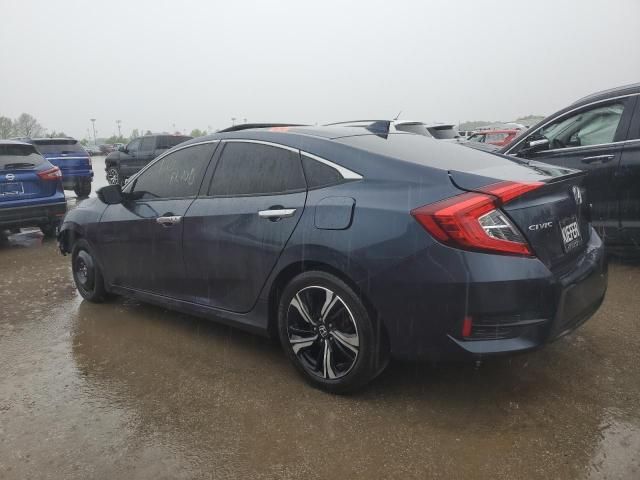 2018 Honda Civic Touring