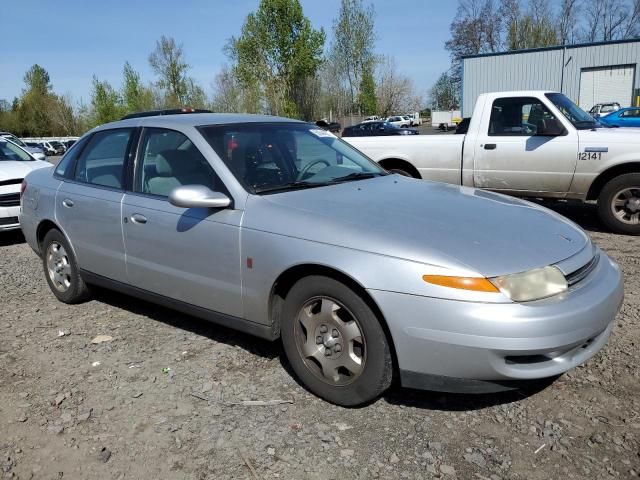 2002 Saturn L200