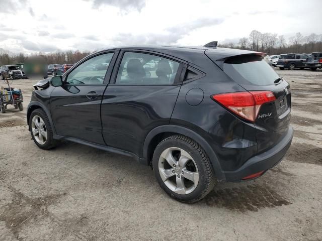 2016 Honda HR-V LX