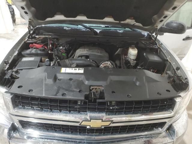 2010 Chevrolet Silverado K2500 Heavy Duty LT