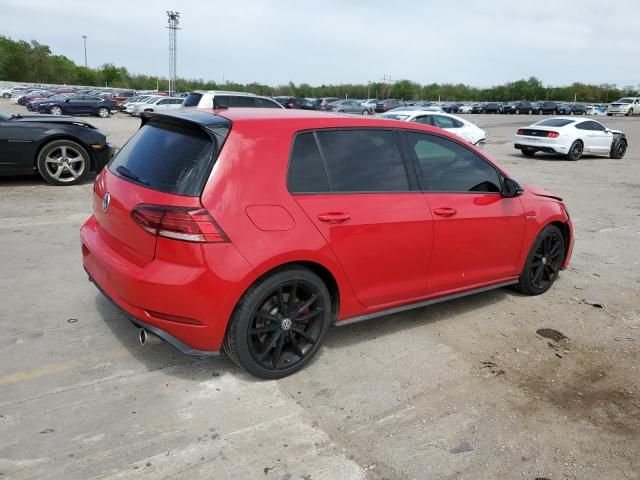 2021 Volkswagen GTI S