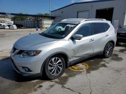 Vehiculos salvage en venta de Copart New Orleans, LA: 2016 Nissan Rogue S
