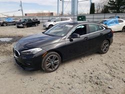 Salvage cars for sale at Windsor, NJ auction: 2021 BMW 228XI