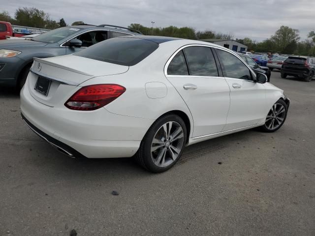 2016 Mercedes-Benz C300