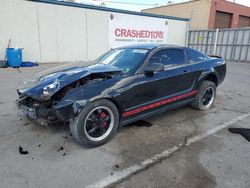 Salvage cars for sale at Anthony, TX auction: 2008 Ford Mustang