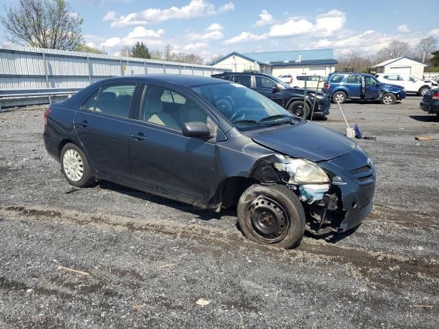 2008 Toyota Yaris