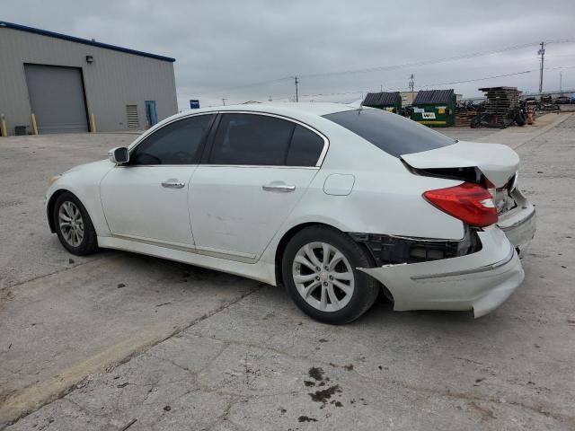 2012 Hyundai Genesis 3.8L