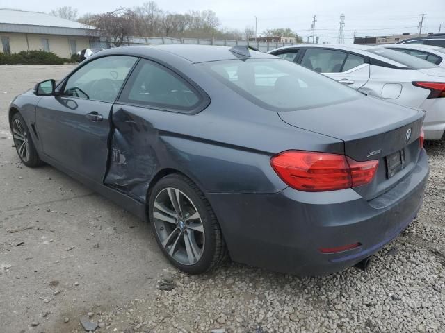 2015 BMW 435 XI