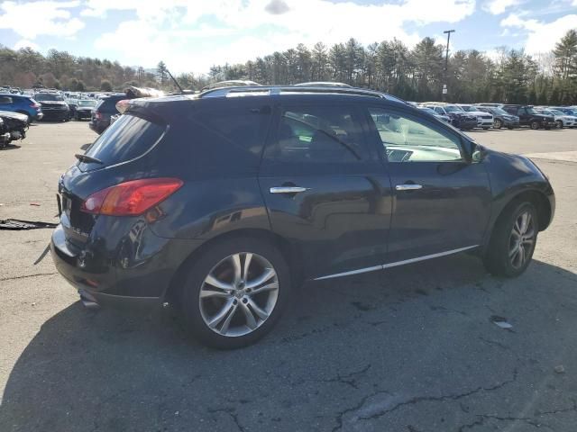 2009 Nissan Murano S