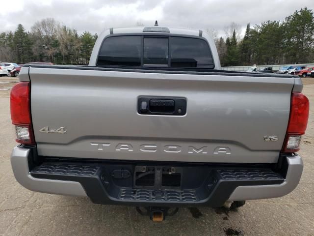 2021 Toyota Tacoma Double Cab