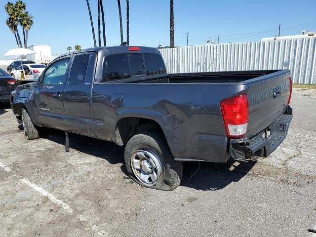 2016 Toyota Tacoma Access Cab