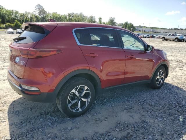 2021 KIA Sportage LX