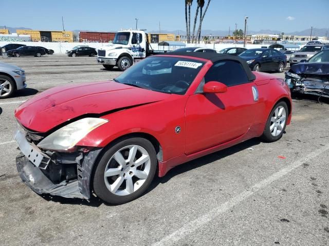 2005 Nissan 350Z Roadster