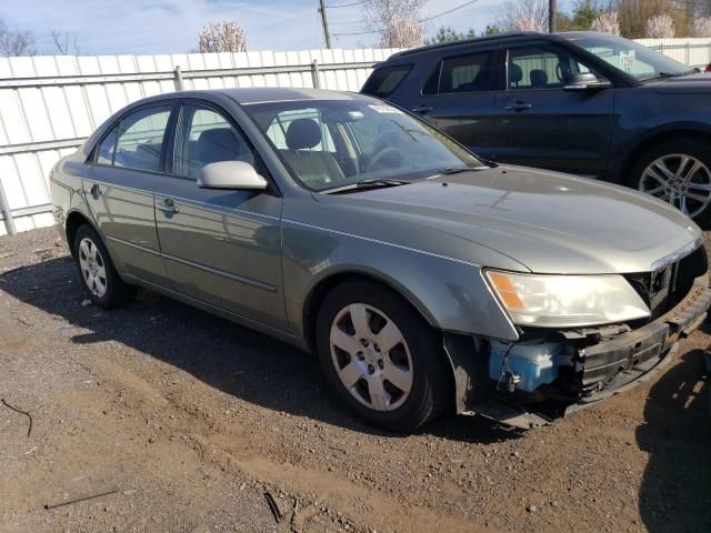 2009 Hyundai Sonata GLS