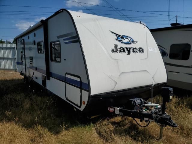 2019 Jayco Jayfeather