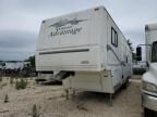 2004 Wildcat Travel Trailer