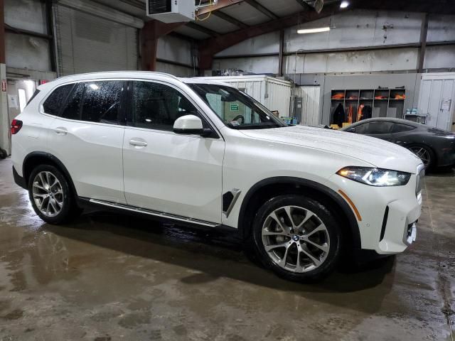 2024 BMW X5 XDRIVE40I