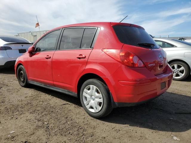 2011 Nissan Versa S