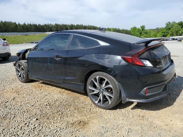 2018 Honda Civic SI