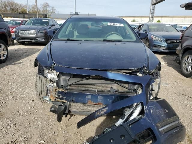 2010 Chevrolet Malibu 2LT