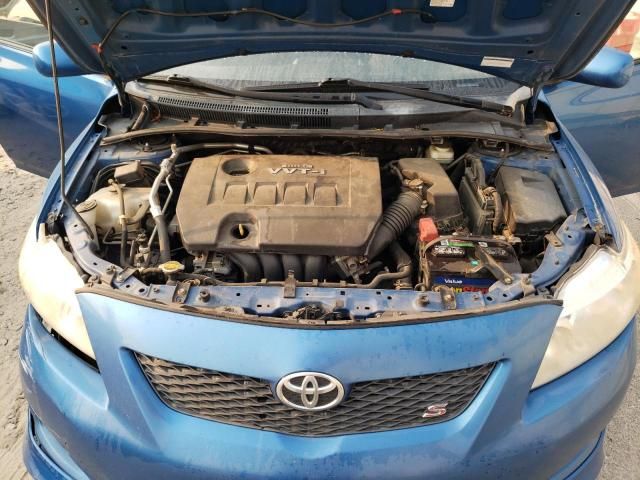 2009 Toyota Corolla Base