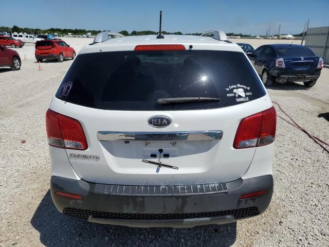 2013 KIA Sorento LX