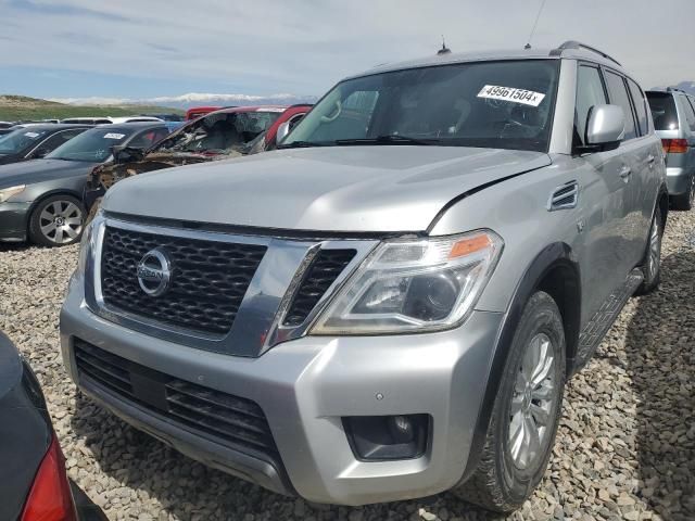 2019 Nissan Armada SV