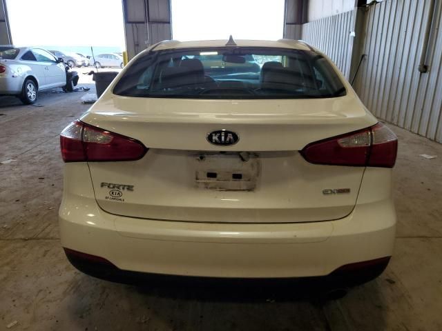 2014 KIA Forte EX